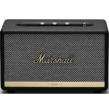Marshall Acton II Siyah Bluetooth Hoparlör