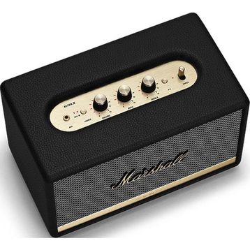 Marshall Acton II Siyah Bluetooth Hoparlör