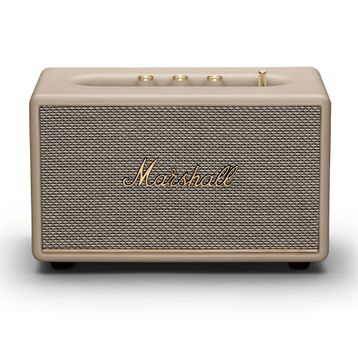 Marshall Acton III Krem Bluetooth Hoparlör