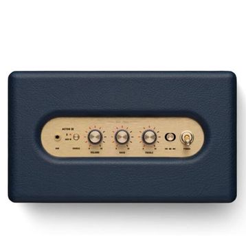 Marshall Acton III Midnight Blue Bluetooth Hoparlör