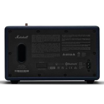 Marshall Acton III Midnight Blue Bluetooth Hoparlör