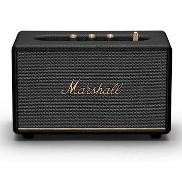 Marshall Acton III Siyah Bluetooth Hoparlör