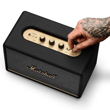 Marshall Acton III Siyah Bluetooth Hoparlör