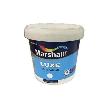 Marshall Aqua 3702 0.75 lt Silikonlu Özel Mat İç Cephe Boyası