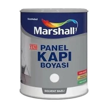 Marshall Avokado 2.5 lt Solvent Bazlı Amerikan Panel Kapı Boyası