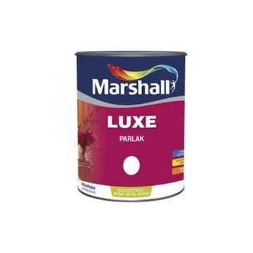 Marshall Beyaz 0.75 lt Lüx Parlak Sentetik Boya