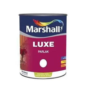 Marshall Beyaz 15 lt Lüx Parlak Sentetik Boya