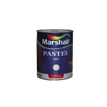 Marshall Beyaz 2.5 lt Pastel Mat Boya