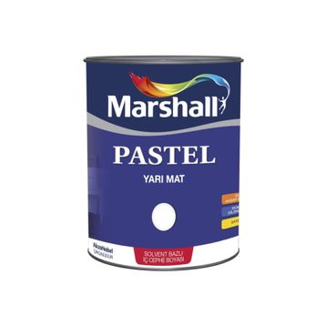 Marshall Derya 2.5 lt Silikonlu Özel Mat İç Cephe Boyası