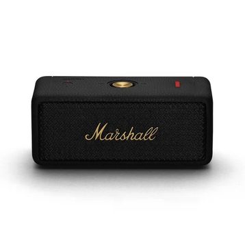 Marshall Emberton II Siyah Bluetooth Hoparlör