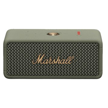 Marshall Emberton III Yeşil Bluetooth Hoparlör