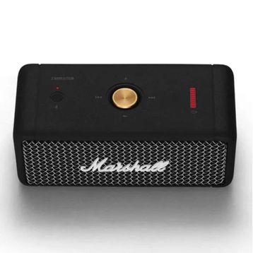 Marshall Emberton Siyah Bluetooth Hoparlör