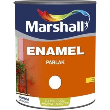 Marshall Enamel Gelin Teli 2.5 lt Yağlı Sentetik Boya