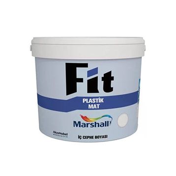 Marshall Fit 20 kg Plastik Duvar Boyası