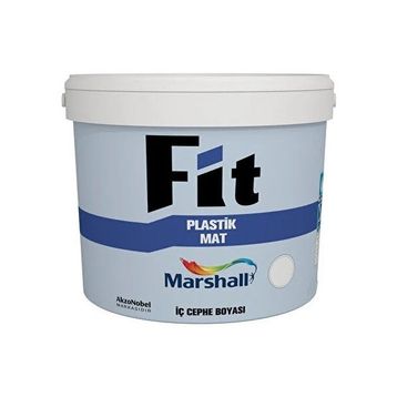 Marshall Fit 20 kg Plastik Duvar Boyası