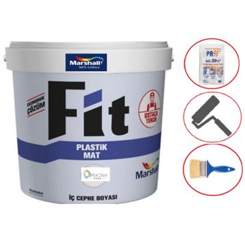 Marshall Fit 20 kg Plastik Duvar Boyası