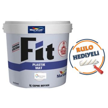 Marshall Fit 20 kg Plastik Duvar Boyası