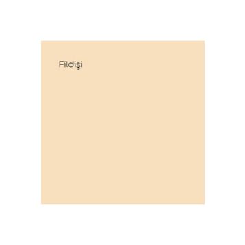 Marshall Fit Fildişi 20 kg Silikonlu İç Cephe Duvar Boyası