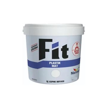 Marshall Fit Plastik 20 kg Vanilya İç Cephe Boyası