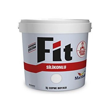 Marshall Fit Tütsü 10 kg Silikonlu İç Cephe Duvar Boyası