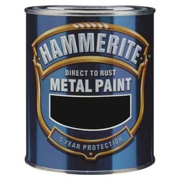 Marshall Hammerite 0.75 lt Direkt Pas Üstü Çekiçlenmiş Metal Boya
