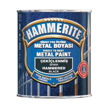 Marshall Hammerite Bakır 7.5 lt Metal ve Çelik Kapı Boyası