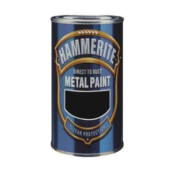 Marshall Hammerite Direkt Pas Üstü Pürüzsüz Beyaz 0.75 lt Metal Boyası