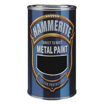 Marshall Hammerite Direkt Pas Üstü Pürüzsüz Mavi 0.75 lt Metal Boyası