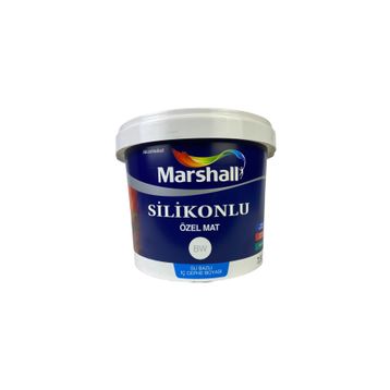 Marshall Keçe 7.5 lt Silikonlu Özel Mat İç Cephe Boyası