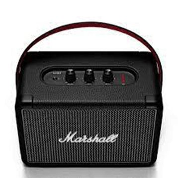 Marshall Kilburn II Siyah Bluetooth Hoparlör