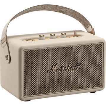 Marshall Kilburn III Krem Bluetooth Hoparlör
