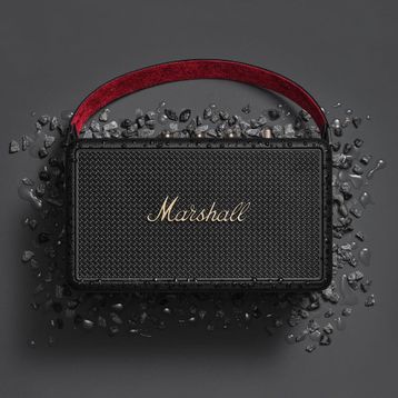 Marshall Kilburn III Siyah Bluetooth Hoparlör