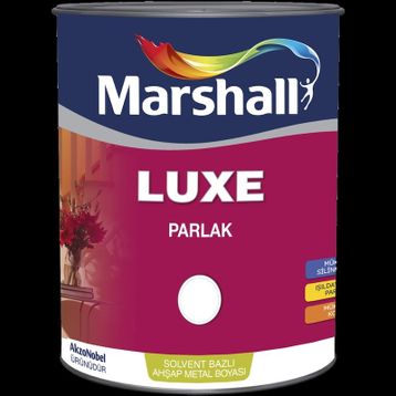 Marshall Luxe Beyaz 5 kg Yağlı Boya