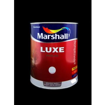 Marshall Luxe Beyaz 5 kg Yağlı Boya