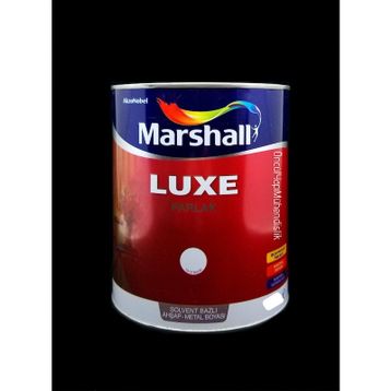 Marshall Luxe Beyaz 5 kg Yağlı Boya