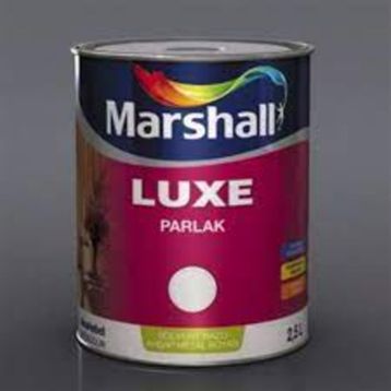 Marshall Luxe Beyaz 5 kg Yağlı Boya
