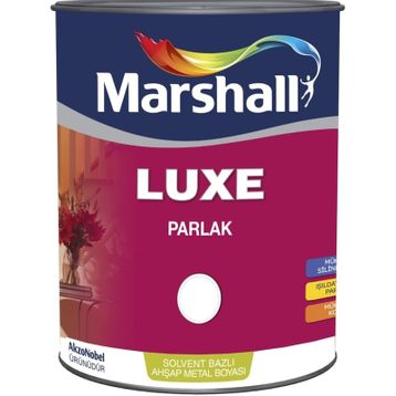 Marshall Luxe Beyaz 5 kg Yağlı Boya