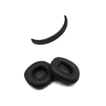 Marshall Major 2 Siyah Kulaklık Pedi ve Kafa Koruma Bandı