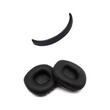 Marshall Major 2 Siyah Kulaklık Pedi ve Kafa Koruma Bandı