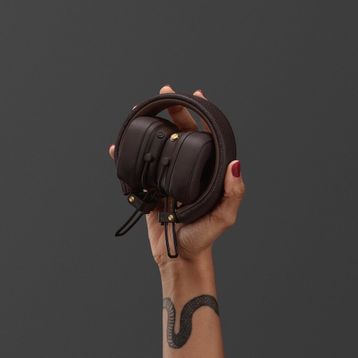Marshall Major V Kahverengi Bluetooth Kulaklık