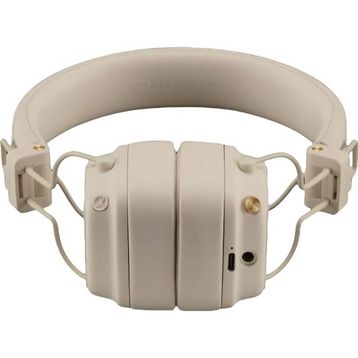 Marshall Major V Krem Bluetooth Kulaklık