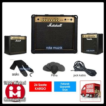 Marshall MG30GFX Elektro Gitar Amfisi