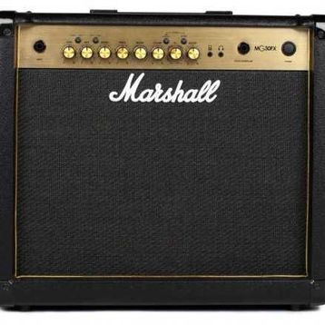 Marshall MG30GFX Elektro Gitar Amfisi