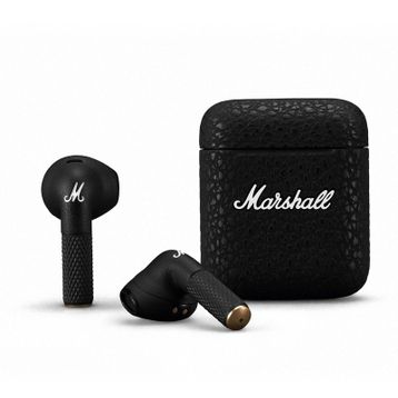 Marshall Minor III Siyah Bluetooth Kulaklık