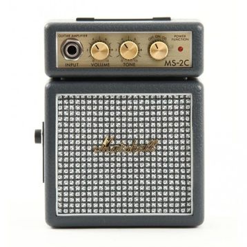 Marshall MS-2C Mini Elektro Gitar Amfisi