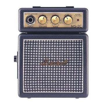 Marshall MS-2C Mini Elektro Gitar Amfisi