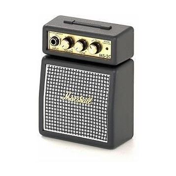 Marshall MS-2C Mini Elektro Gitar Amfisi