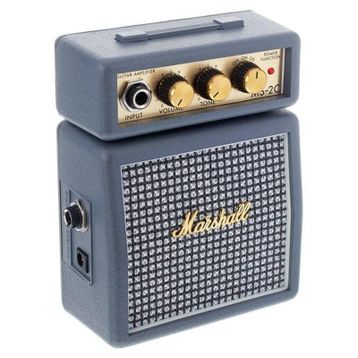 Marshall MS-2C Mini Elektro Gitar Amfisi