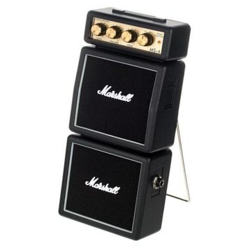 Marshall MS-4 Mini Elektro Gitar Amfisi