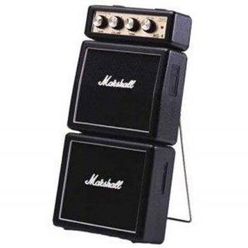 Marshall MS-4 Mini Elektro Gitar Amfisi